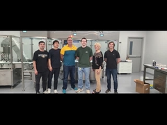 Linha de enchimento de frasco para dispositivos de controlo e calibração farmacêutica e IVD 1~10 ml