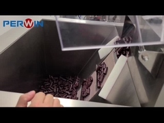 Sistema Automático de Enchimento de Frascos para Farmacêuticos e IVD