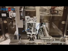 Linha de enchimento de dispensadores para a Roche