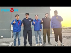 Linha de produção de preenchimento asséptico da placa de Petri