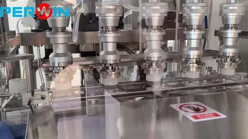 Latest company news about Revolucione sua linha de envase asséptico com o equipamento de envase PERWIN Animal Sera