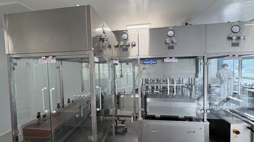 Latest company news about Redefinição da integridade do líquido: a evolução das máquinas de enchimento asséptico de aço inoxidável para uma produção rápida e precisa