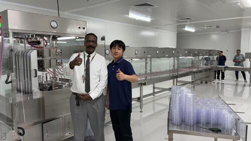 Latest company news about Modernizando a Eficiência do Laboratório: O Guia Definitivo para Linhas Automatizadas de Enchimento de Placas de Petri
